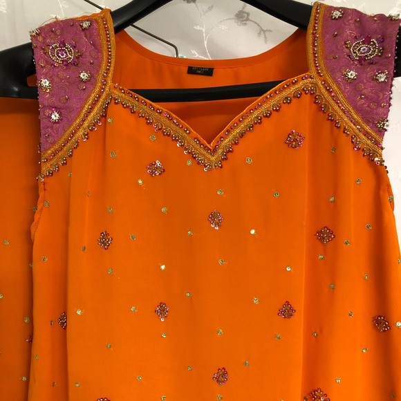 Indian Pant Suit - Picture 2 of 6